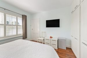 Bedroom One- click for photo gallery